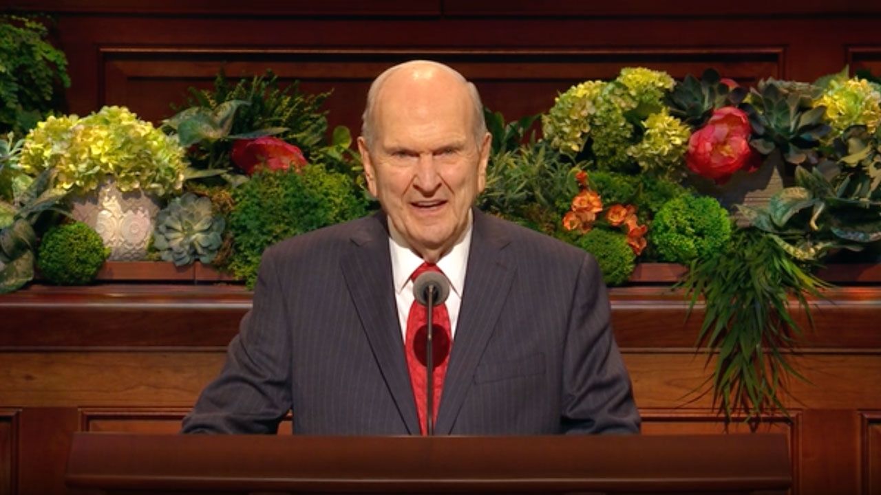 President Nelson