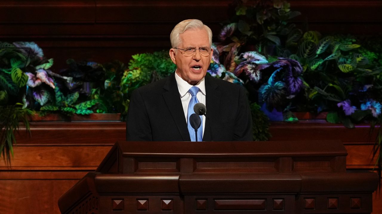 Elder D. Todd Christofferson