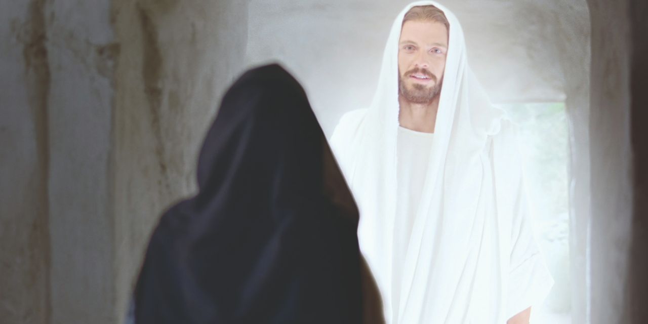 Bible video | Jesus Is Resurrected