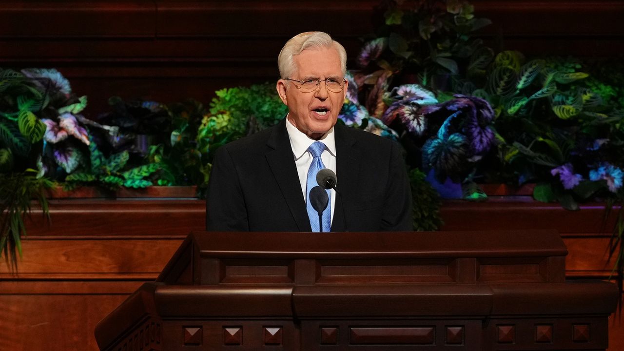 Elder D. Todd Christofferson